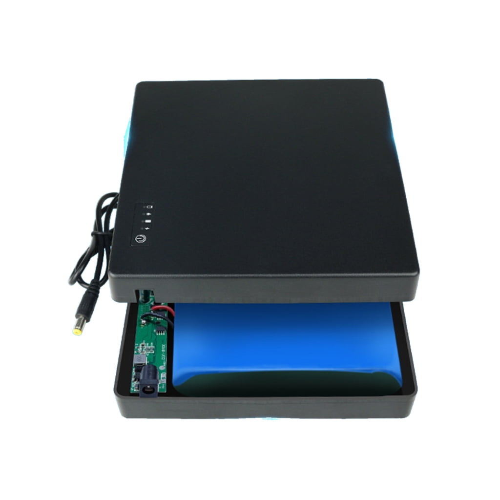 Gieenan 12V 3A Security Standby Power Supply UPS Uninterrupted DCDC Backup Power Supply