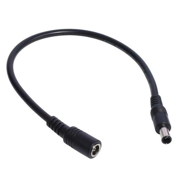 Gieenan 18AWG Laptop Charger Wire DC6.5x4.4mm Connector Cable Line for Computer Monitors