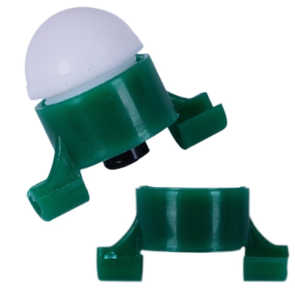 Gieenan 2 in 1 Fishing Bites Alarm with Motion Sensor LED Fishings Rod Tip Sensor Light Fish Bites Alarm Light for Fishing