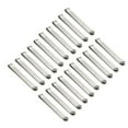 thumbnail image 1 of Gieenan 20 Pieces Hemming Clips Sewing Measuring Tool Measurement Ruler 3Inches Clips, 1 of 9