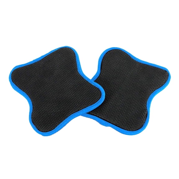 Gieenan 2Pcs Dumbbell Hand Gasket Fitness Dumbbell Grips Pads Gym Accessories Enduring