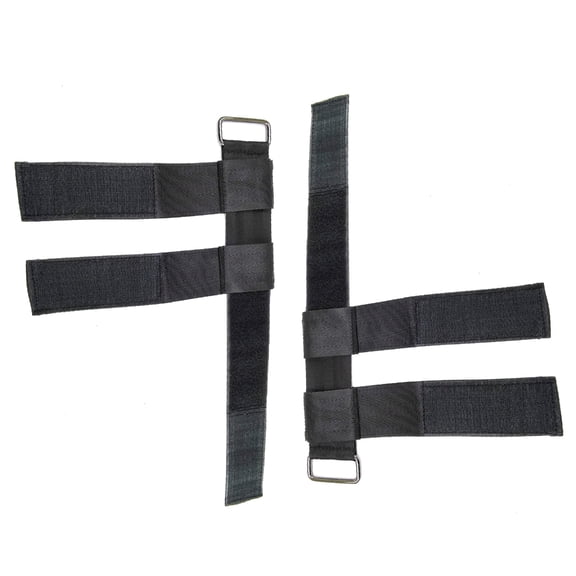 Gieenan 2Pcs Tibialis Trainer Ankle Straps for Feet Weight Lifting, Leg Curl Attachment