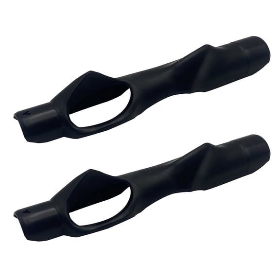 Gieenan 2pcs Golf Grip Alignment Tool Swing Practice Equipment Right Hand Ergonomic