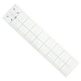 thumbnail image 1 of Gieenan 30/45/60cm Quilting Sewing Patchwork Ruler Cutting Tool Thick Transparent DIY, 1 of 7