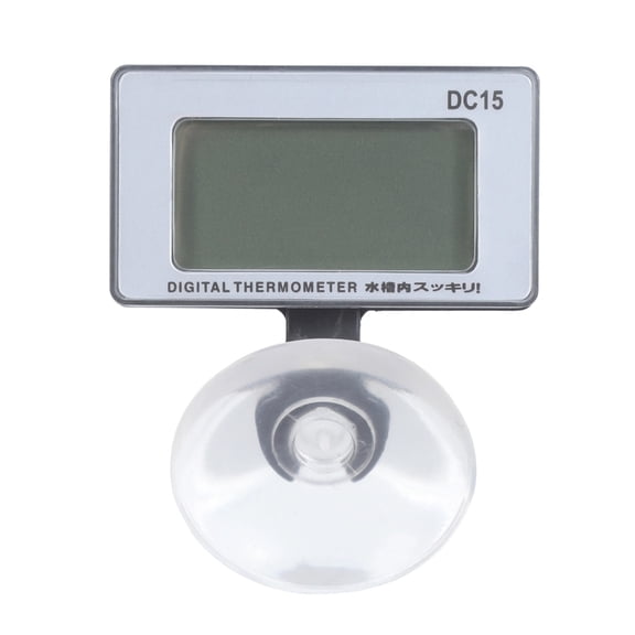 Gieenan 30cm Depth Waterproof Digital Thermometers For Fishtanks Highly Precise Temperature Readings In Small to Large Aquariums
