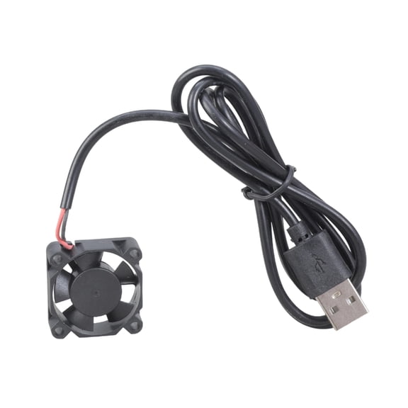 Gieenan 30mm USB5V Power Blower Fan For 3D Printer Cooling Speed Low Noise Sleeve Fan