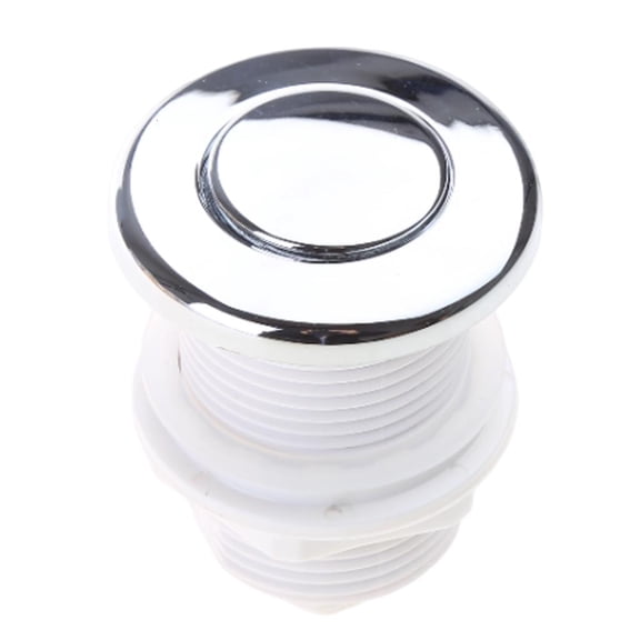 Gieenan 32mm / 1.26inch 28mm/1.10inch Pool Pump Pneumatic Air button Switch for Garbage