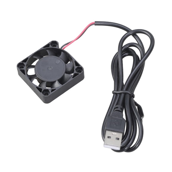 Gieenan 40mm USB Cooling Fan 5VDC 5800RPM Quiet 28DBA Replacement For Networking