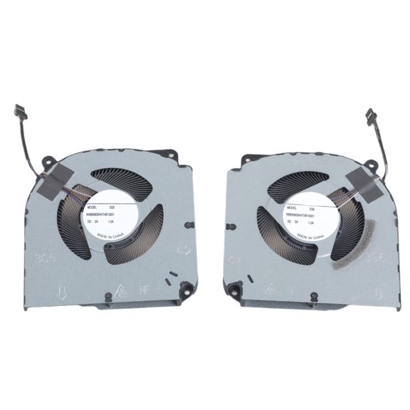 Gieenan 4Pin DC5V Notebook Radiators GPU GPU Cooling Fan for Mechanical Yaoshi 15Pro Pterosaur 15Pro