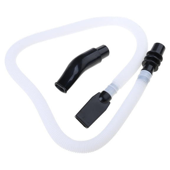 Gieenan 57cm 22.44in Flexible Tube with Mouthpiece Replacements for Melodica Harmonica
