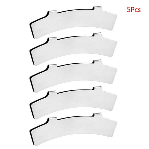 Gieenan 5Pcs/Set Adjusting MTB Bicycle Disc Brake Pads Rotor Alignment Tool Spacer Mount