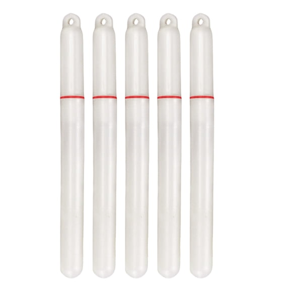 Gieenan 5Pcs Waterproofs Deep Drop Fishing Light Deep Drop Fishing Attractive Light Underwater Fishing Lights Fishing Equipment