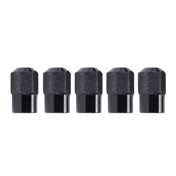 Gieenan 5Pieces Replacement Drill Keyless Bit Chuck Shank Rotary Tool Quick Change Chuck