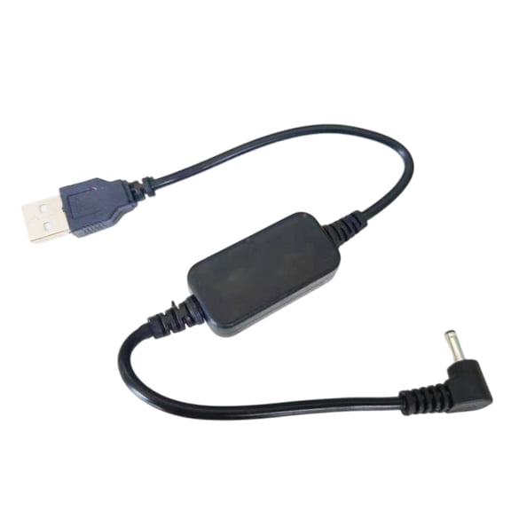 Gieenan 5V To 12V USB Extension Cable With 90 Degree Elbow DC5V For Model Charging MP3