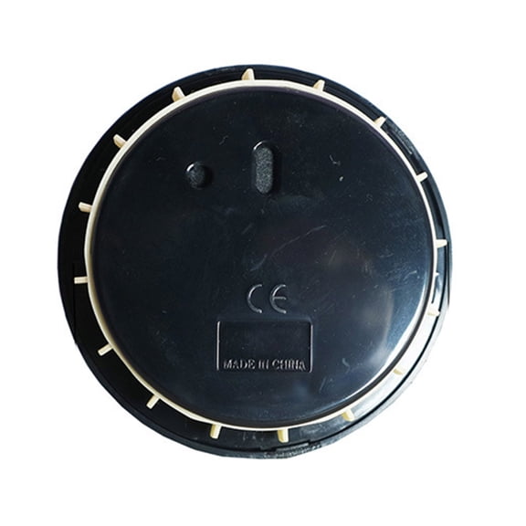 Gieenan 70mm Quartzs Clock Insert Decorative Table Clock Head with Arabic/Roman Numeral