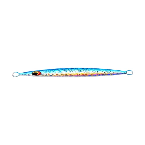 Gieenan 80/120/160/200g Fishing Baits Metal Jigging Spoon Fast Sinking Lure Artificial Hard Baits Deep Sea Fishing Vertical Jigs