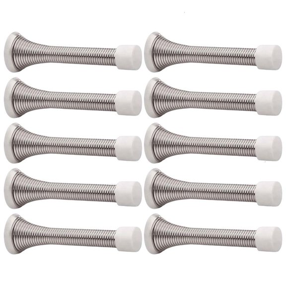 Gieenan 85mm Spring Door Stop Collection modern designings Door Stop US Type Door Stops set