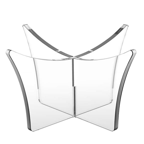 Gieenan Acrylic Ball Stand Porable Display for Basketball Football Soccer Rugby Bowling