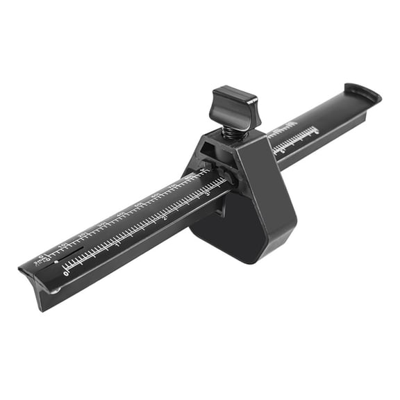 Gieenan Adjustable Marking Gauges Woodworking Scribe Mortise Gauges PP Draw Line Metal Wood Scribing Tool for Carpentry