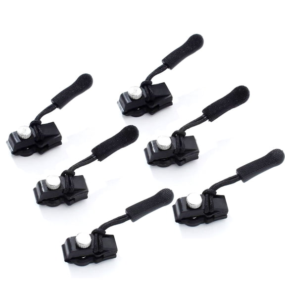 Gieenan Adjustable Zippers Fixer Fastener Repair Attachments in 3 Different Size