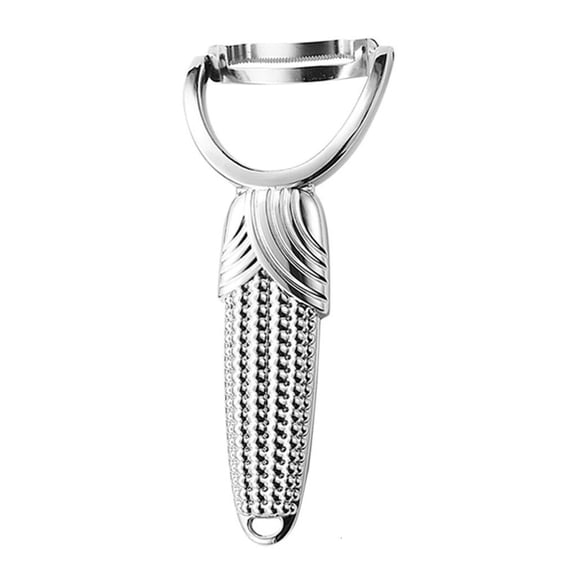 Gieenan Aluminum Corn Kernel Remover For Family Kitchen Use Stainless Stripper Corn Shucker Cutter
