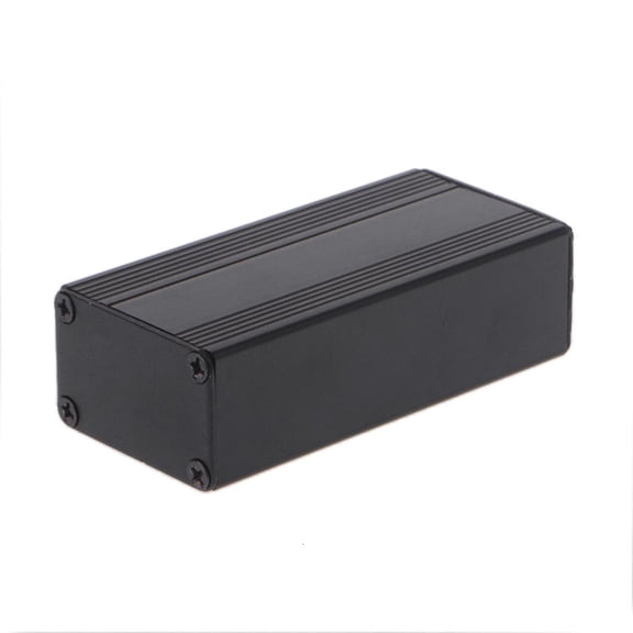 Gieenan Aluminum Project Box Enclosure for Case Electronic DIY Instrument for Case 80x40