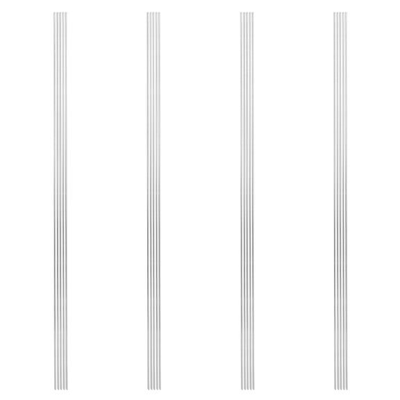 Gieenan Aluminum Welding Sticks Pack Of 20 1.6mm Thick Low Temperature Operation No Flux Welding Tool Soldering Rod