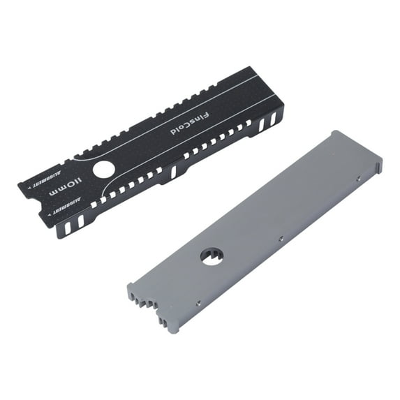 Gieenan Aluminum for M.2 NVME SSD Heat Sink Supports for M.2 22110 SSD NGFF Desktop Dedi