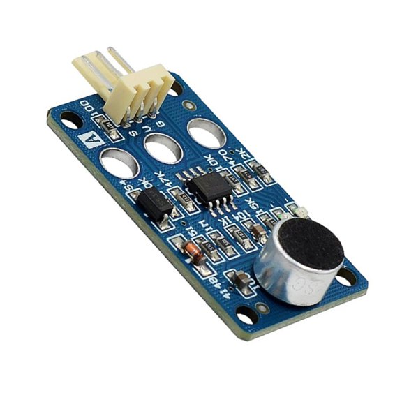 Gieenan Analog Decibel Detection LM2904 Sound Intensity Module Noise Control Sensory