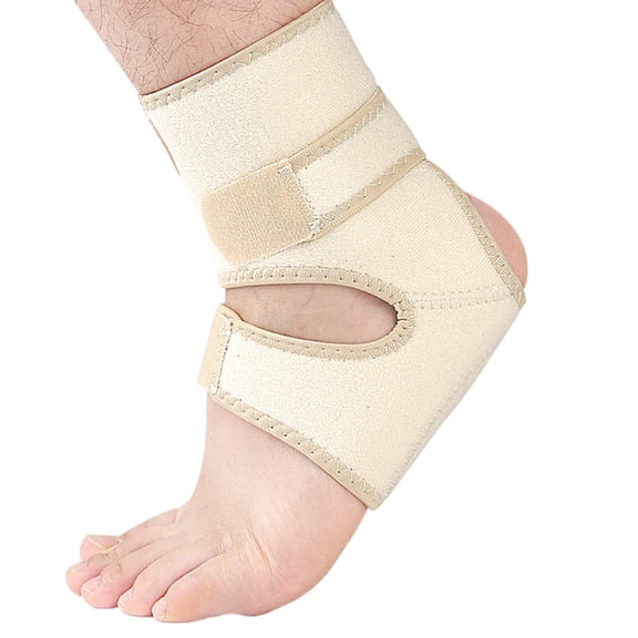 Gieenan Ankle Brace Breathable Ankle Support Achille Tendons Support for Basketball Football Hiking Running Foot Relief