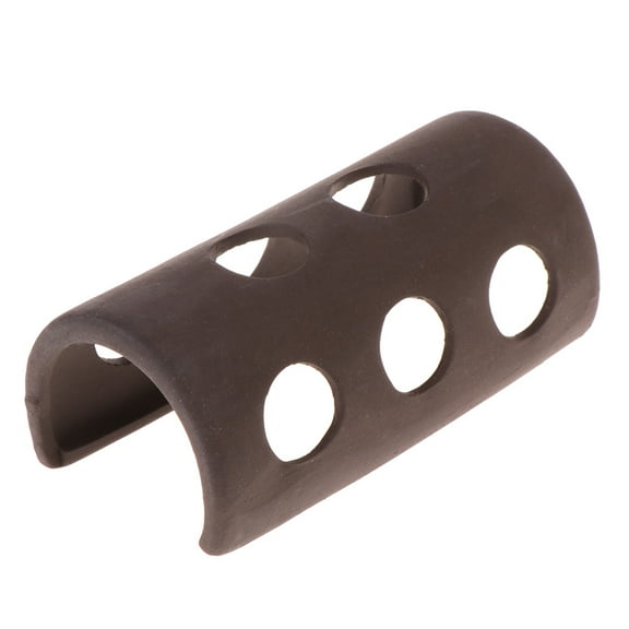 Gieenan Aquarium Decoration Cave Ceramic Tube Hideout Fish House Shrimp Hiding Spots