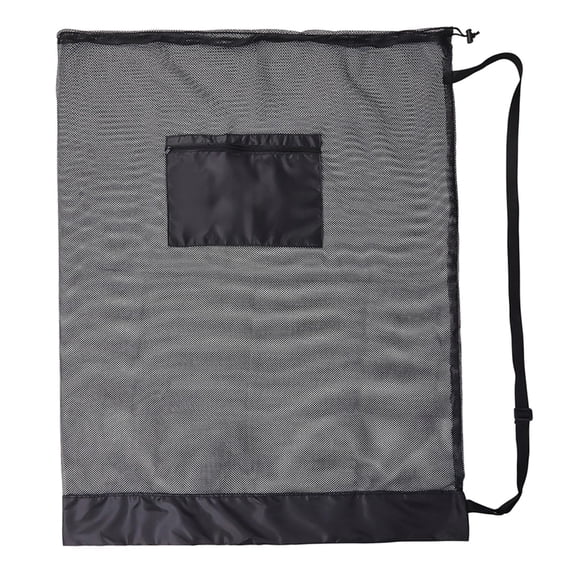 Gieenan Basketball Storage Net Bag Soccer Football Mesh Storage Bag Sports Ball Holder Bag Nylon Carry Bag Team Balls Carriers