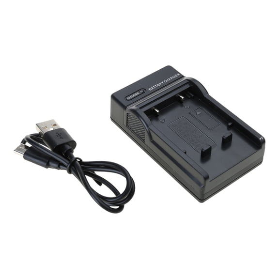 Gieenan Battery Charger Quickly Charge Hub For LI40B LI42B Cameras Battery Portable Charging Adapter Chip Protections
