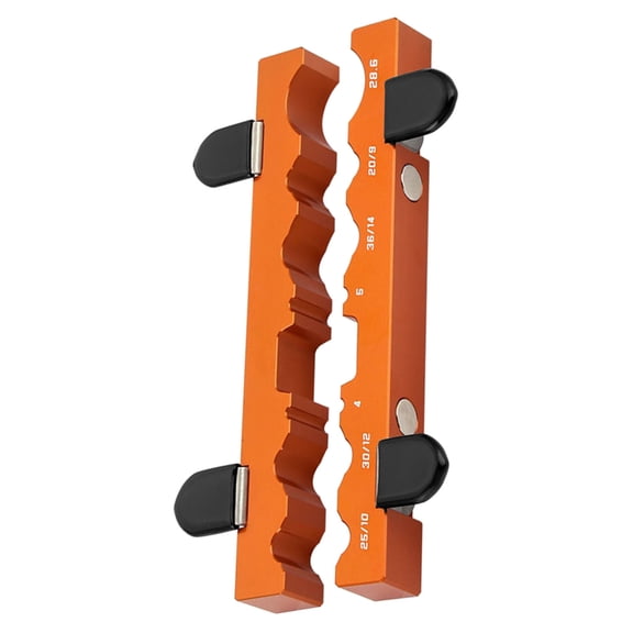 Gieenan Bicycles Benches Vises Jaw Pad Mount Repair Clamp Aluminum Alloys Bike Benches Vises Clamp Inserts Holder Cycling Tool
