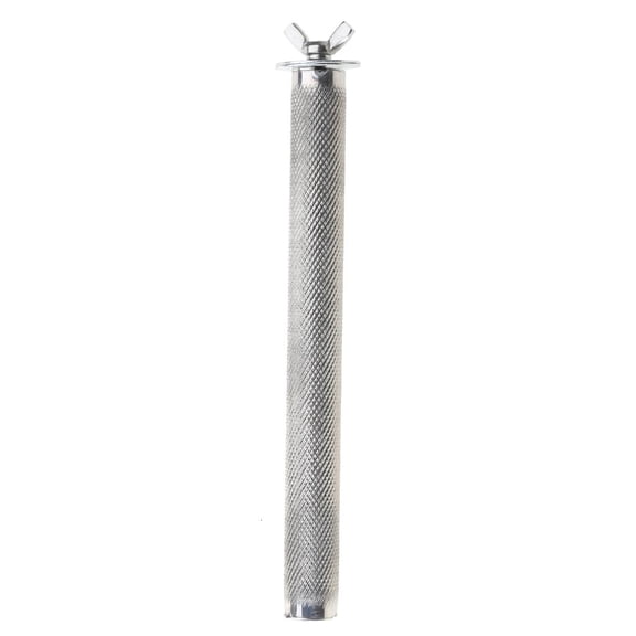 Gieenan Bird Perch Stainless Steel Stand for Cockatiels Conures Budgies Lovebirds