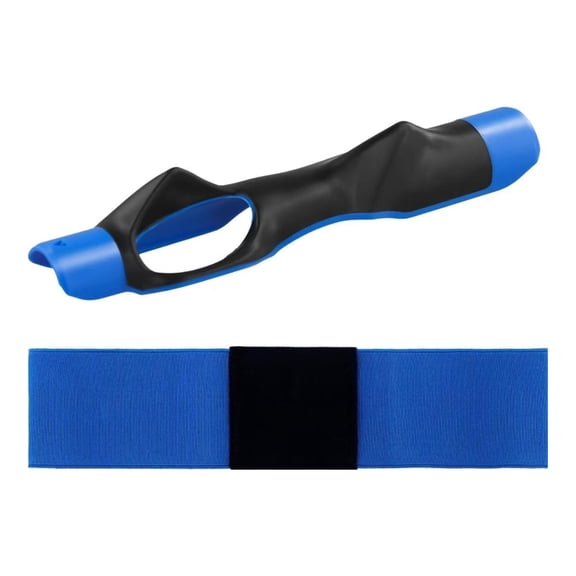 Gieenan Blue Golfing Hand Position Octahedral solid Novices Inside Practice Improve Swing Exactness