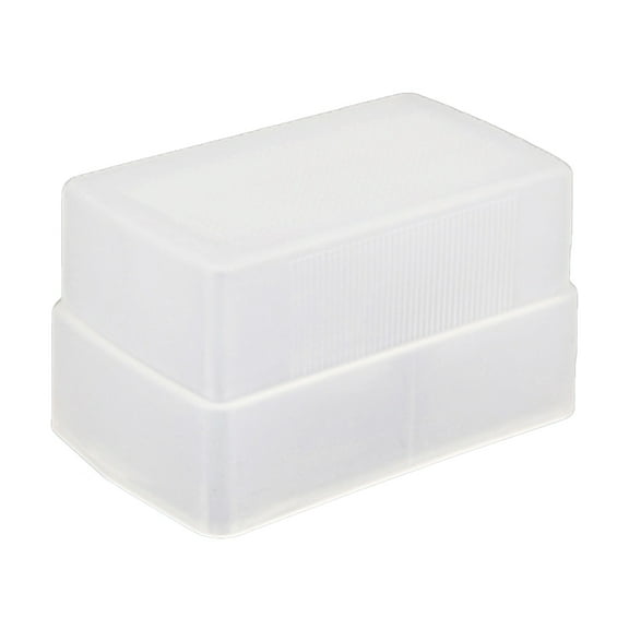 Gieenan Bounce Flash Diffuser Soft Cover Replacement for Yongnuo YN565 YN560 560III4 580EX II V850 860ii TT685 600