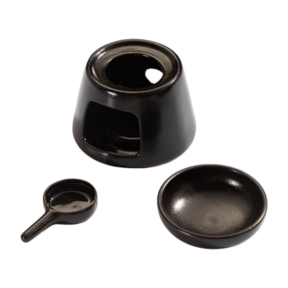 Gieenan Ceramics Aromas Diffuser Set for Meditations Enthusiasts and Spa Professional