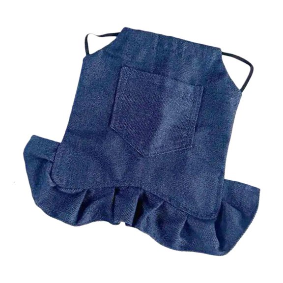 Gieenan Chicken Saddles Vest Back Wing Protector Tear Resistant Poultry Apron for Hens
