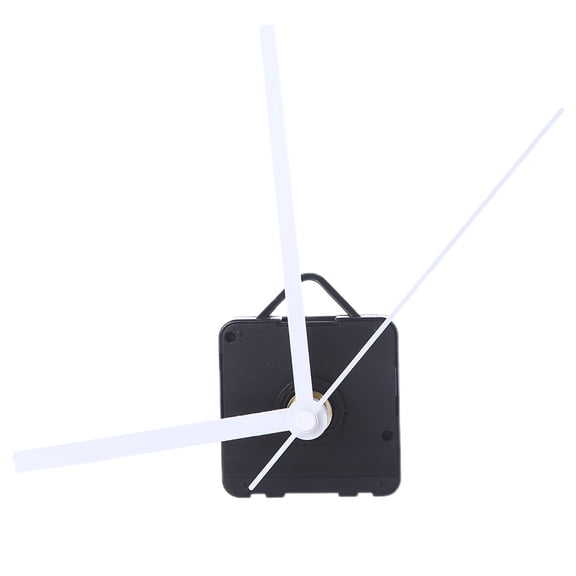 Gieenan Classic Quartz Wall Clock Movement Mechanisms Battery Powered DIY Repair Parts Replacement with Long Hands