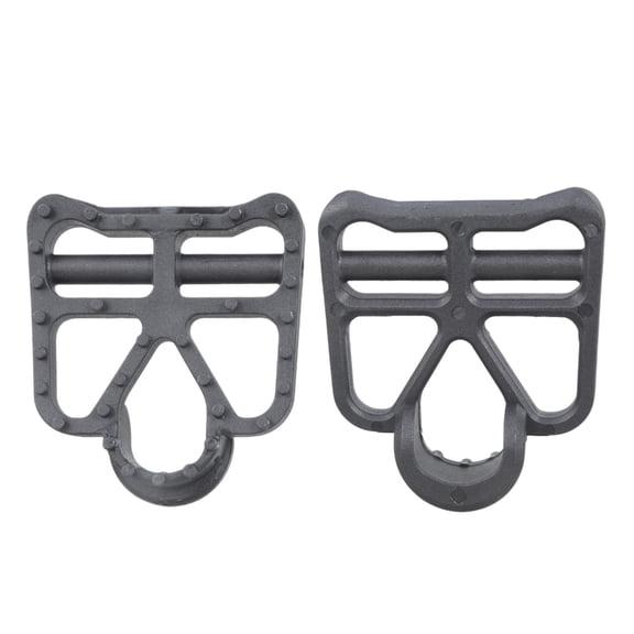 Gieenan Clipless Pedal Platform Adapter Road Bike Pedal Adapter Bicycles Accessories