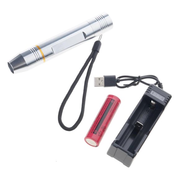 Gieenan Cold Light Sources Rechargeable Eggs Tester LED Eggs Candler Lamp For Scientific Research And Home Poultry Management