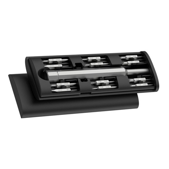 Gieenan Compact 25 In 1 Precisions Screwdriver Kit For Phone Watch Camera Repairs Tool