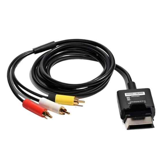 Gieenan Component Cable For Game Console Component Video Line Cord Cable Gaming Accessory