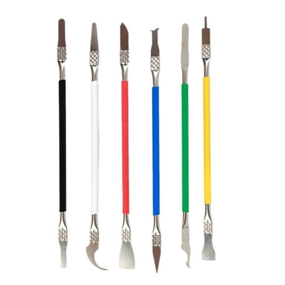 Gieenan Comprehensive CPU Repair Tool Set for Electronic Repair Shops and IT Departments