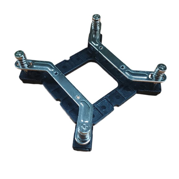 Gieenan Computer CPU Fan Backplanes Fastener Kit With Metal Screws for LGA115X 1700