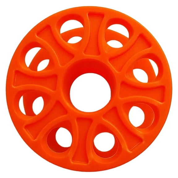 Gieenan Convenient Diving Finger Spool Reel Wreck Scubas Diving Tech Spool Enduring