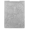 thumbnail image 1 of Gieenan Creative Clock for Key Embossing Folder 3D TPR Embossing Script Die Stencil Handmade Crafts Supplies Greeting Card T, 1 of 6