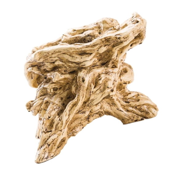 Gieenan Creative Tree Root Design Resin Planter Ideal for Cacti and Succulents in Indoor Spaces