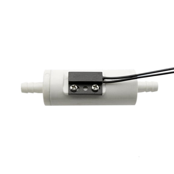 Gieenan DC130V 10W Two Wires Magnetic Water Flow Switch Flowmeter Counter Replacement
